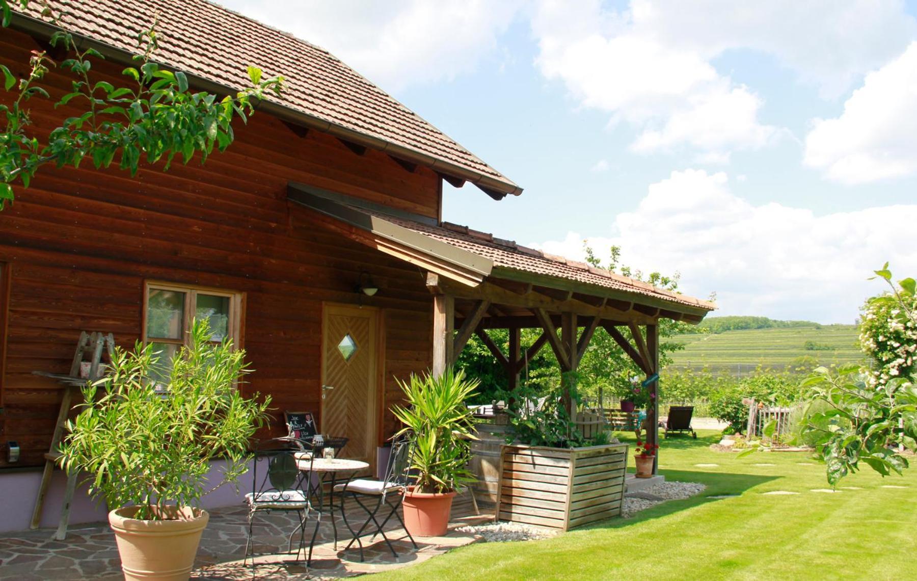 Kraut & Ruabn - Stadl Engabrunn Exterior photo
